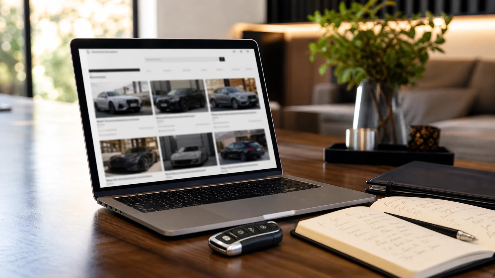 Precios publicados de autos premium Pantalla con publicaciones de autos premium usadas como referencia de precio