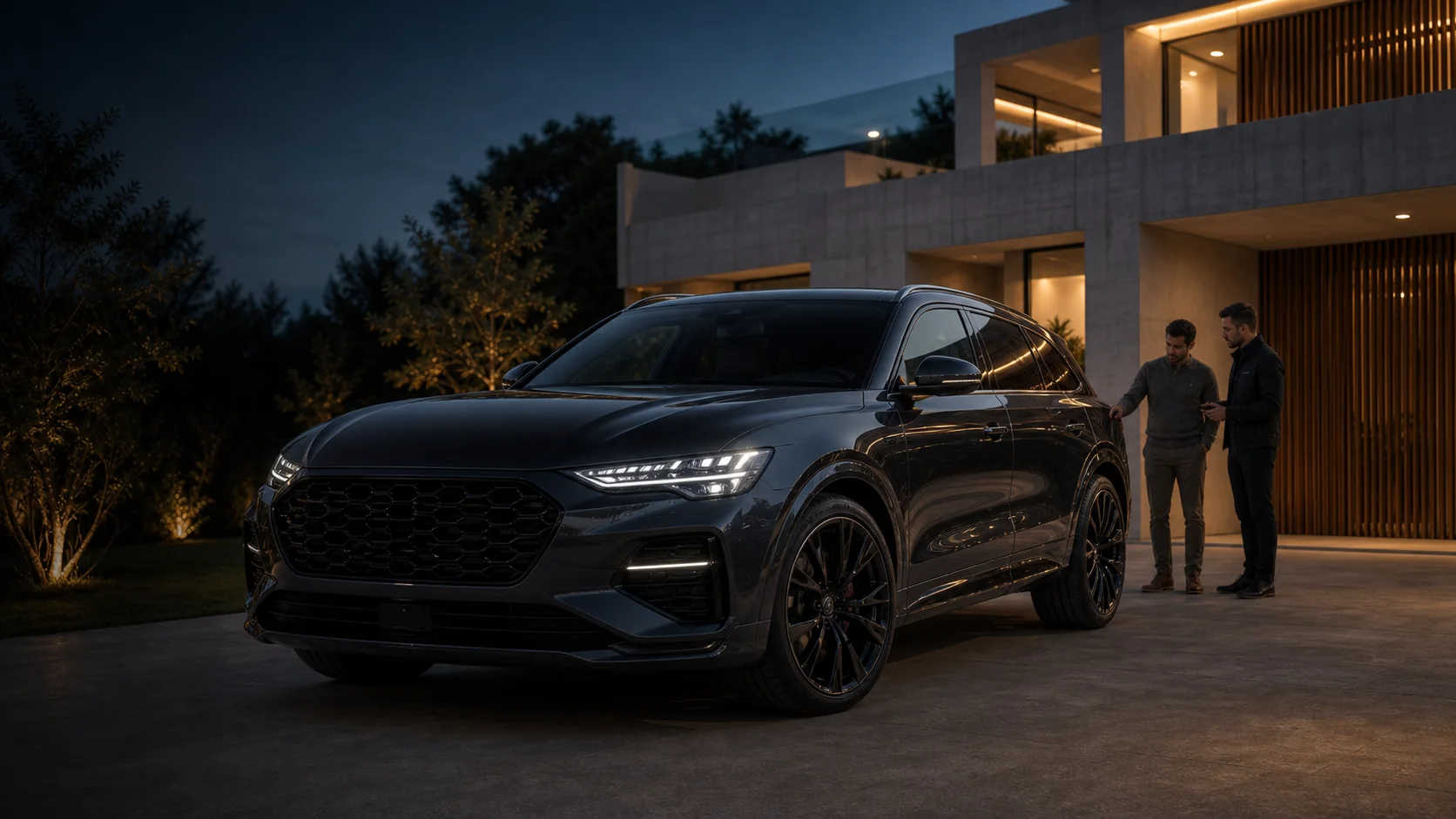 ¿Cuánto vale realmente mi auto premium?